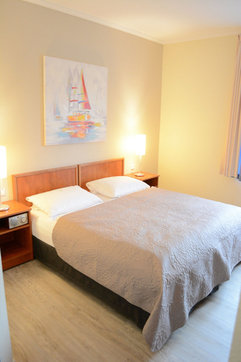 Bedroom 2, Klausdorfer Hof, Plön