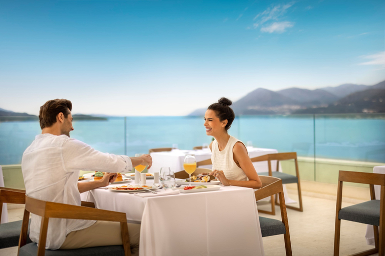 Food & Drinks 5, President Hotel, Valamar Collection, Dubrovnik