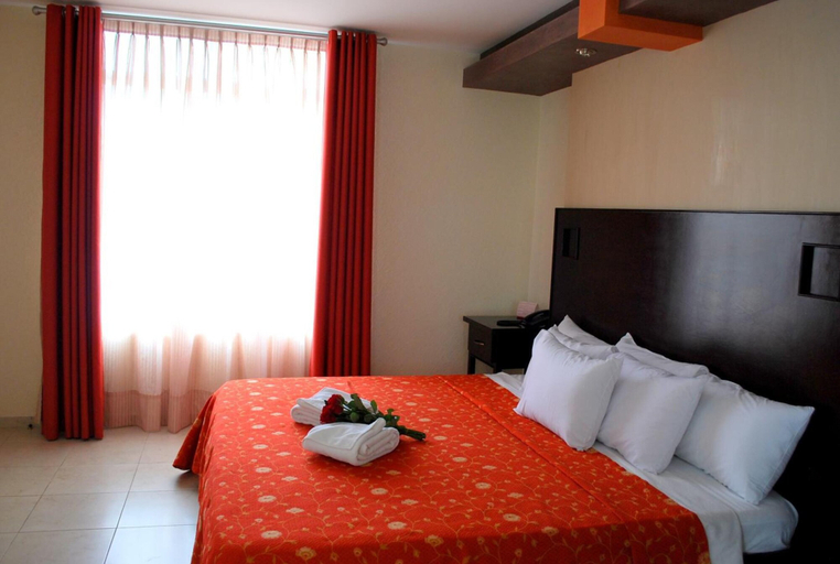 Bedroom 4, Elizabeth Ciudad Deportiva, Aguascalientes