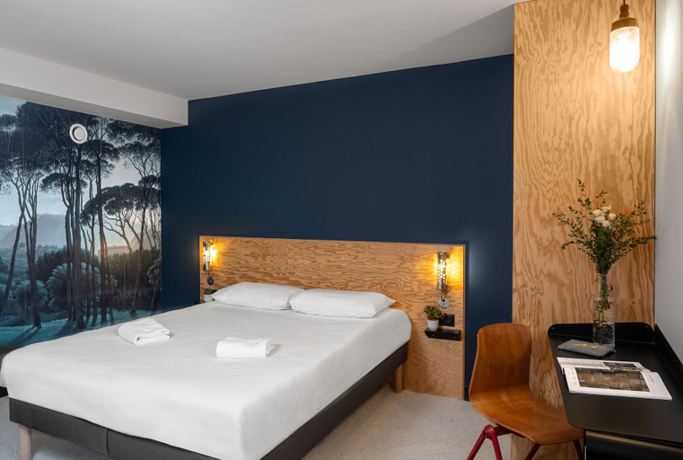 Bedroom 4, Eklo Hotels Paris Marne La Vallée, Seine-et-Marne