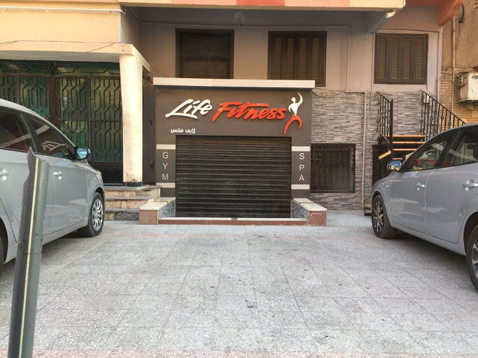 Exterior & Views 2, Salem Apartment, Ismailia 1