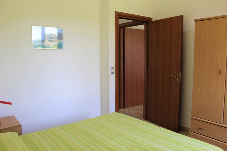 Bedroom 3, Villa Faro, Vibo Valentia