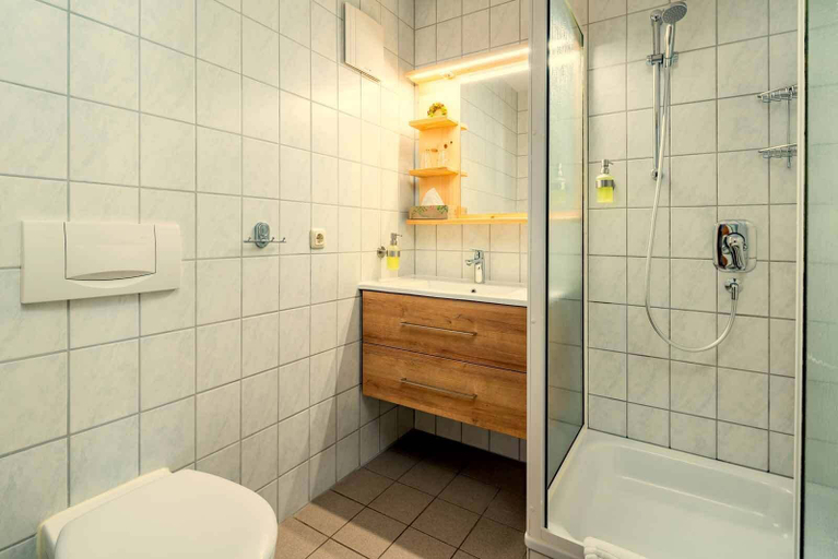 Bathroom 5, Landhotel Gut Wildberg, Meißen