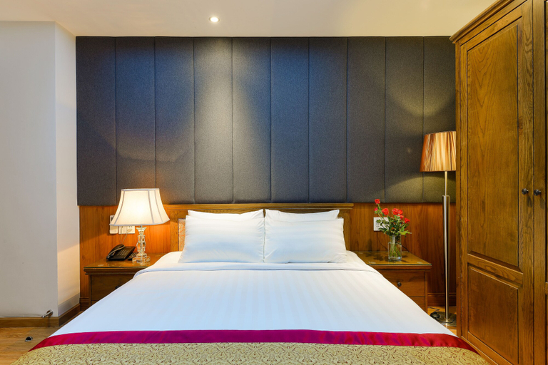 Bedroom 2, Saigonciti Hotel A, District 1