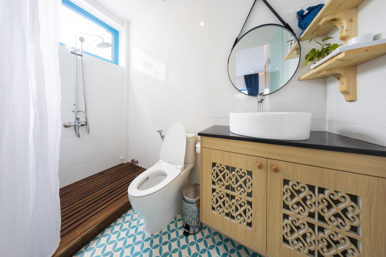 Bathroom 4, TURI STAYpoint, Quảng Ngãi