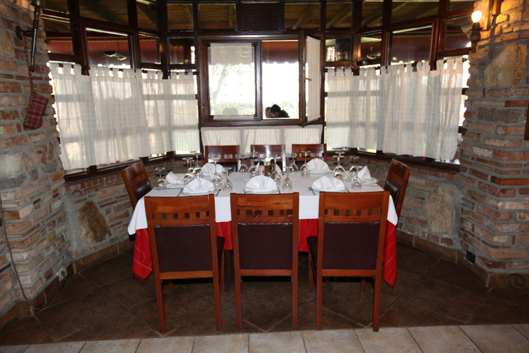 Food & Drinks 4, Hotel Iliada, Tiranës