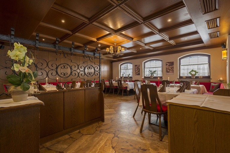 Food & Drinks 5, Hotel Mondschein, Bolzano