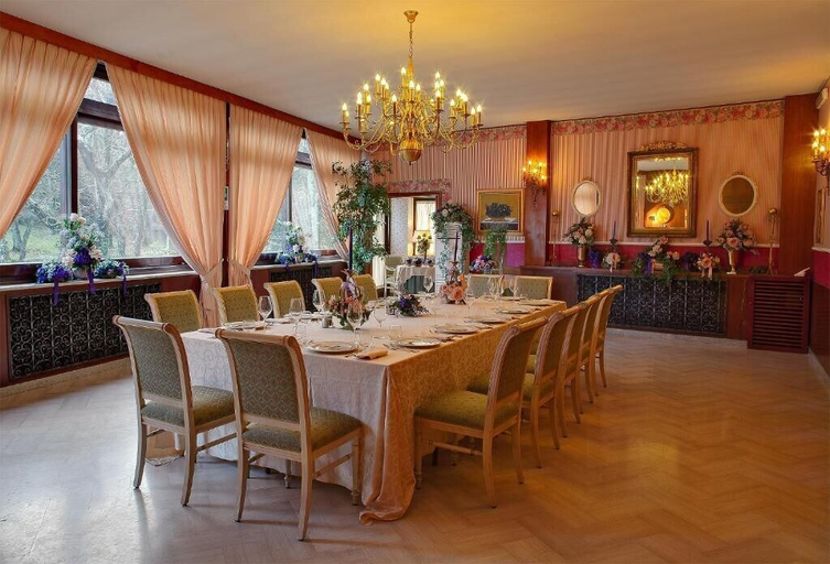 Food & Drinks 4, Hotel Miralago, Rome
