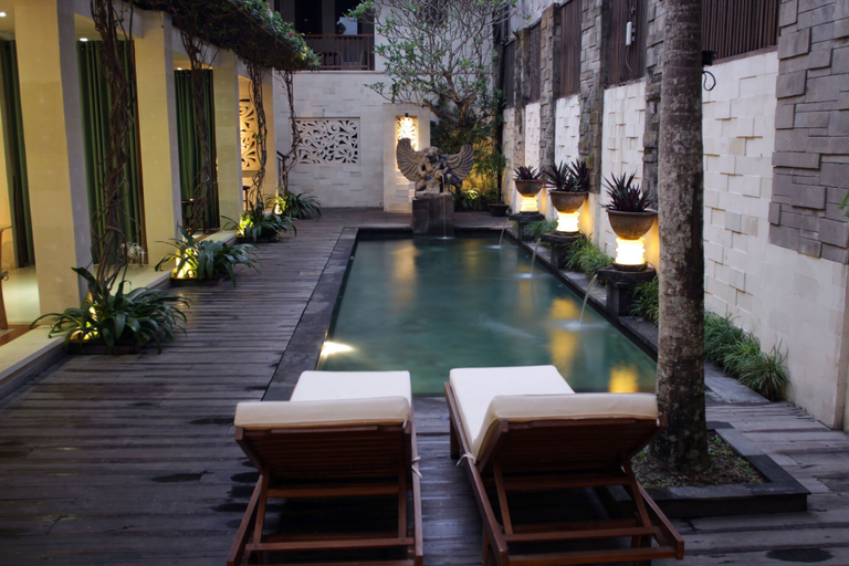 Sport & Beauty 5, Cinta Inn, Gianyar
