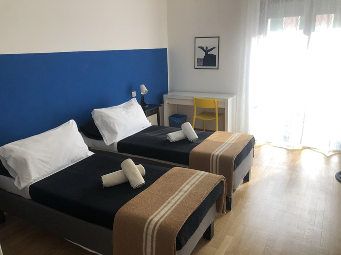 Bedroom 5, Ca' Lou al Teatro, Vicenza
