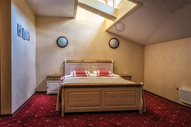 Bedroom 3, Areda Hotel, Chemal'skiy rayon
