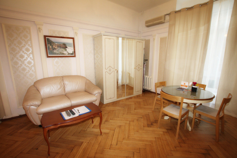 Others 4, TVST Apartments Bolshoy Gnezdnikovsky 10 apt 332, Northern