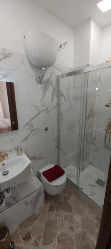 Bathroom 5, Tilde B&B, Palermo