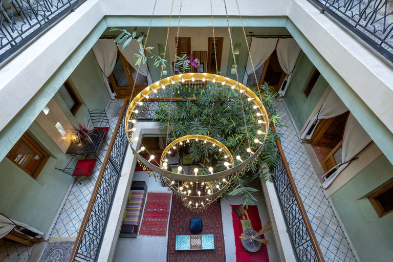 Exterior & Views 2, Riad l'heure D'été, Marrakech