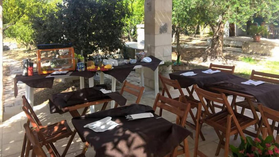 Food & Drinks 5, Vacanze al Minci, Lecce