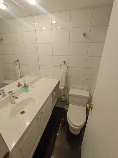 Bathroom 3, Apartamentos Costanera Centre, Santiago
