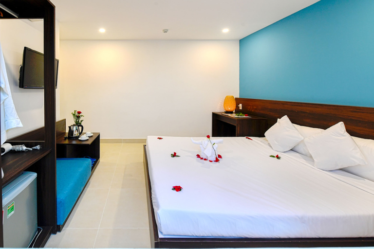 Bedroom 3, Hoi An Dream City Hotel, Da Nang