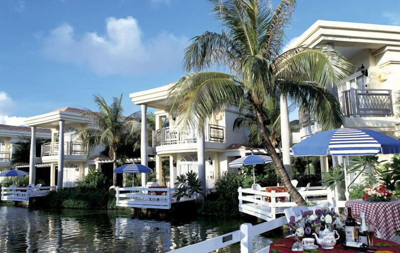 Exterior & Views 2, Swan Lake Villa Resort, Pingtung
