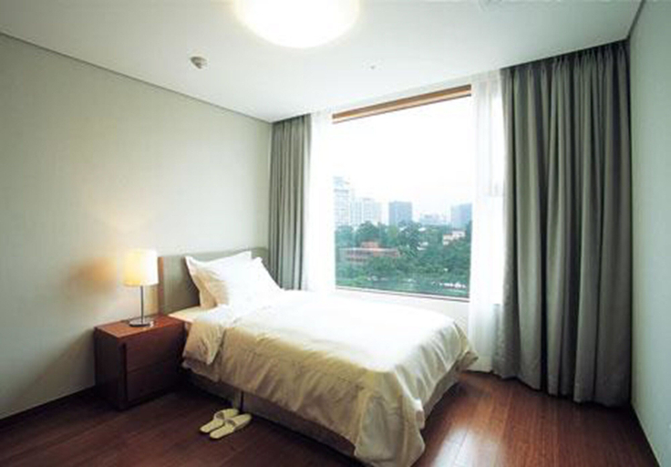 Bedroom 2, Vabien Suite 1 Serviced Residence, Jung