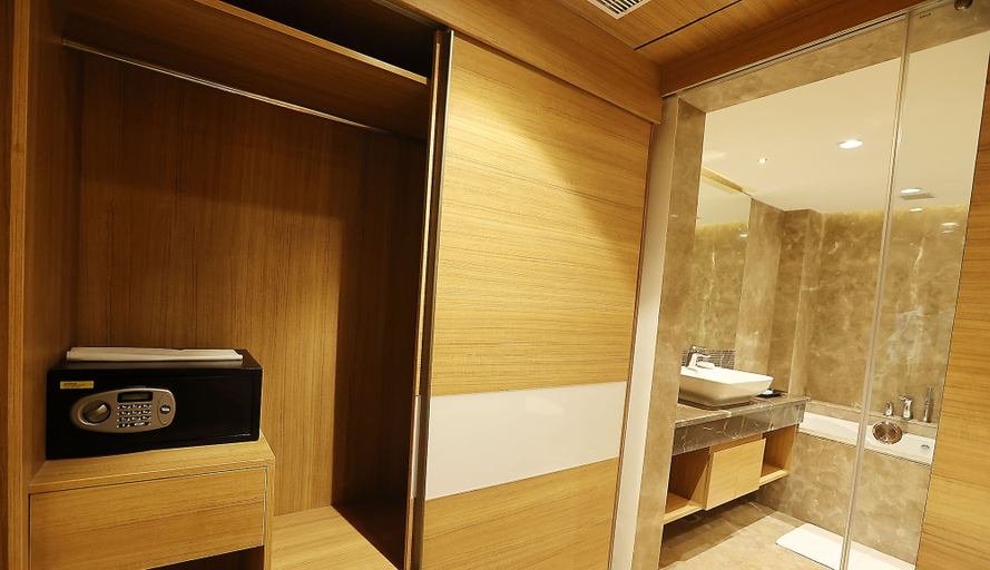 Bathroom 5, Pharos Hotels, Chennai