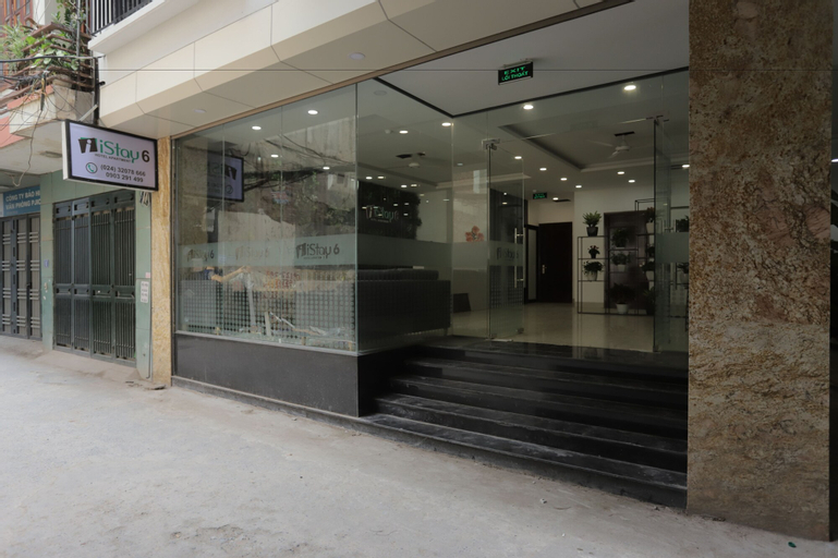 Exterior & Views 2, IStay Hotel Apartment 6, Cầu Giấy