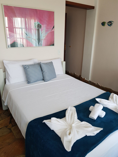 Bedroom 3, Tudo Azul Internacional, Armação dos Búzios