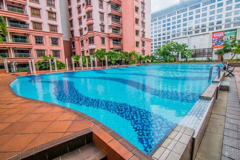 Sport & Beauty 2, Marina Travellers Suite Marina Court, Kota Kinabalu