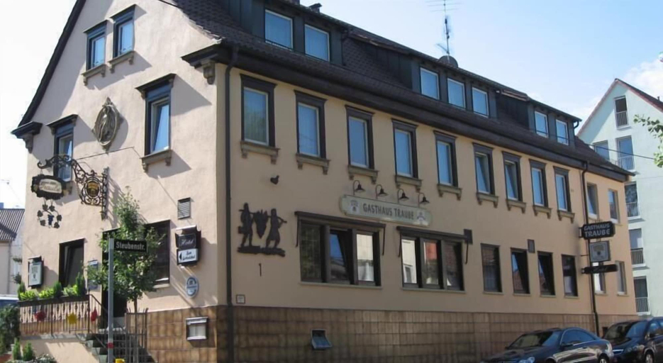 Exterior & Views 2, Gasthof Traube, Stuttgart