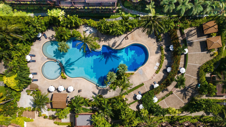 Exterior & Views 2, Courtyard by Marriott Phuket, Patong Beach Resort, Phuket Island