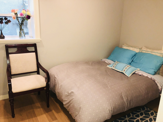 Bedroom 3, The Sunshine House, Greater Vancouver