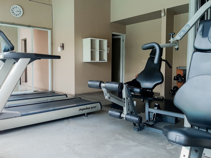 Sport & Beauty 5, Homey and Comfact Studio at Medina Apartment By Travelio, Tangerang