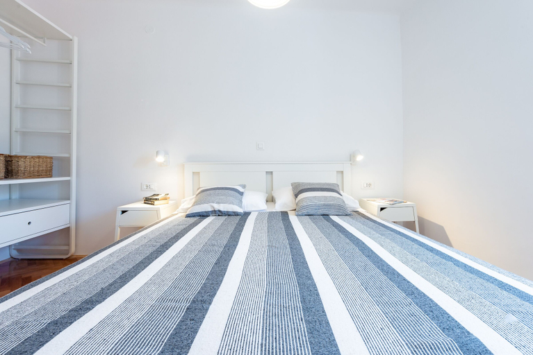 Bedroom 3, Apartments Simović, Dubrovnik