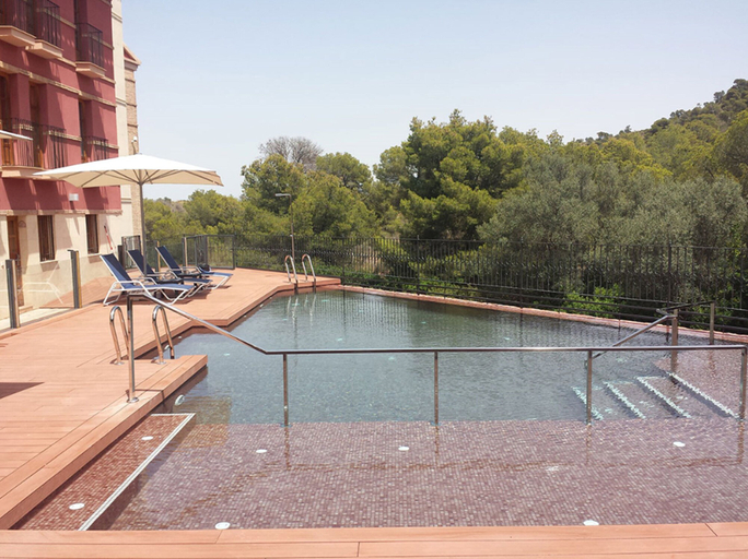 Sport & Beauty 2, Hotel Jardines de la Santa, Murcia