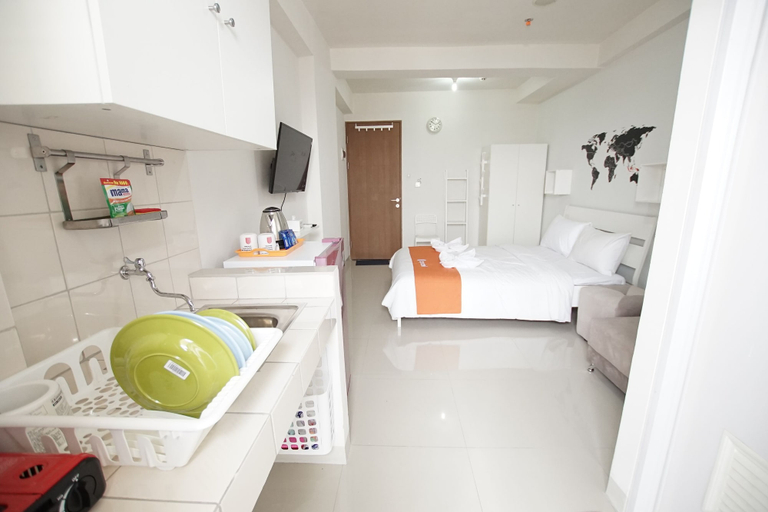 Others 4, Apatel The OAK Tower Pulo Gadung, East Jakarta