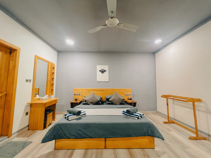 Bedroom 4, Mahchavaru Maldives, North Ari Atoll