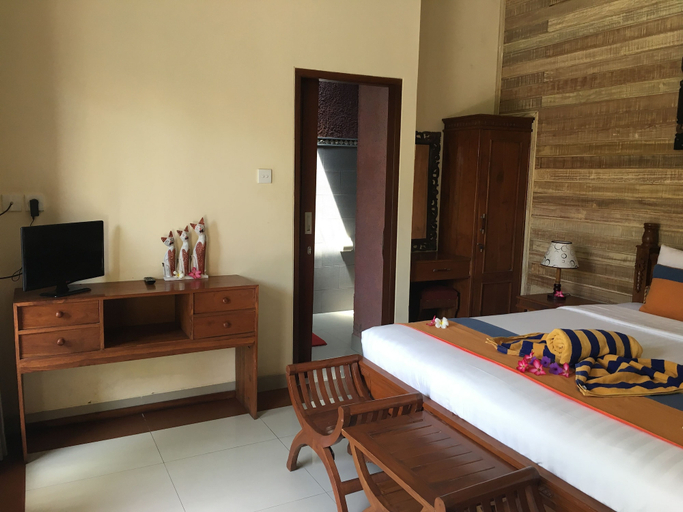 Bedroom 4, The Taran Villas Lembongan, Klungkung