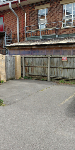 Exterior & Views 2, Hills Road Flat, Cambridgeshire