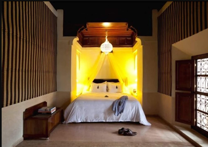 Bedroom 3, Riad Charai, Marrakech