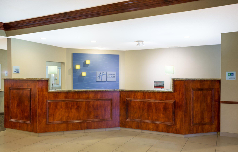Public Area 4, Holiday Inn Express LAYTON-I-15 by IHG, Davis