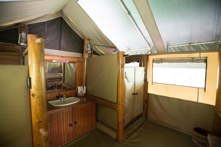 Bedroom 2, Siana Springs Tented Camp, Narok West