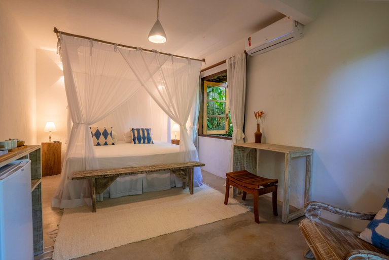 Bedroom 3, Da Graça Hotel, Porto Seguro