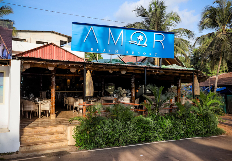 Exterior & Views 2, Amor Beach Resort, North Goa
