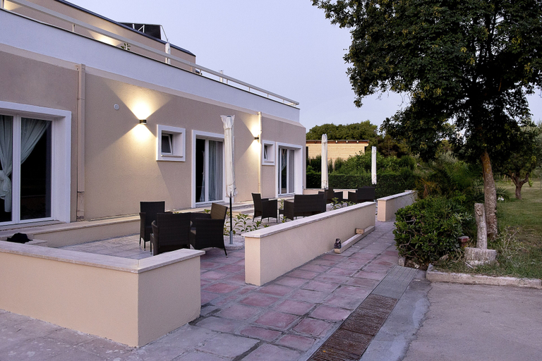 Exterior & Views 2, Hotel San Vincenzo Resort, Matera