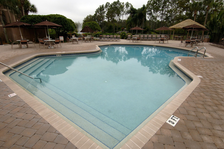 Sport & Beauty 4, Hilton Vacation Club Polynesian Isles Kissimmee, Osceola
