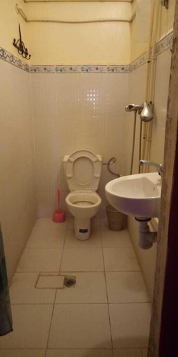 Bathroom, La Belle Etoile, Ouarzazate