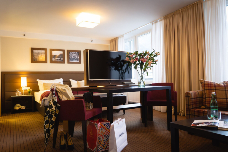 Bedroom 3, Hotel Stadt Kufstein, Kufstein