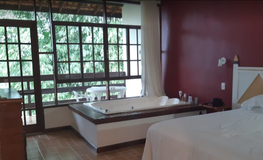 Bedroom 3, Pousada & Spa Vrindavana, Teresópolis