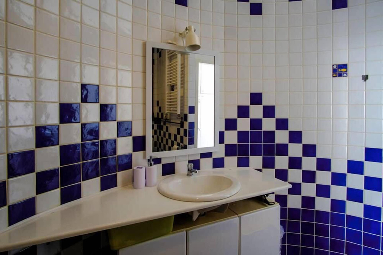 Bathroom 2, Studio Apartment Jedro, Zagreb