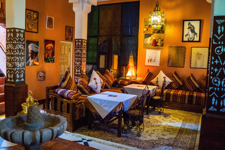 Others 5, Le Petit Riad, Ouarzazate