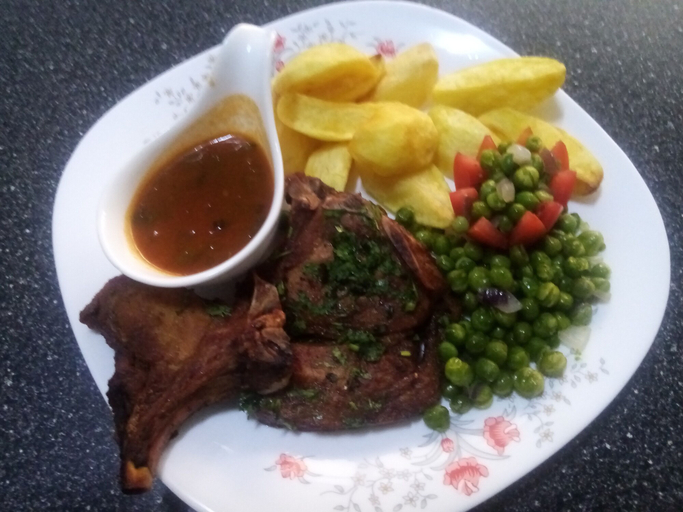 Food & Drinks 5, HomeBase Gardens, Bahati